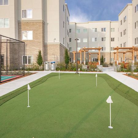 Fairfield Inn & Suites By Marriott San Jose North/Silicon Valley Exterior foto