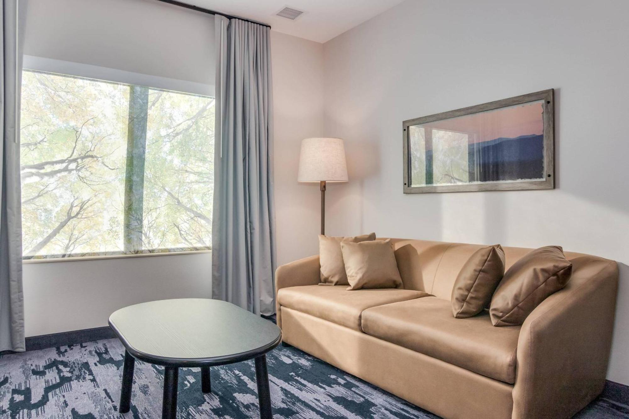 Fairfield Inn & Suites By Marriott San Jose North/Silicon Valley Exterior foto